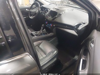 2018 Ford Escape, VIN 1FMCU9J90JUB83988. Фото 5 з 6 з аукціону IAAI. Каталог авто зі США OpenDataCar.