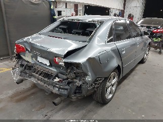 2007 Audi A4, VIN WAUDH78E07A133118. Zdjęcie 4 z 6 z aukcji IAAI. Katalog aut z USA OpenDataCar.