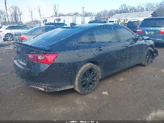 2023 Chevrolet Malibu, VIN 1G1ZG5ST1PF245705. Фото 4 з 6 з аукціону IAAI. Каталог авто зі США OpenDataCar.