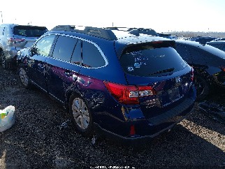 2017 Subaru Outback, VIN 4S4BSAHC3H3372395. Фото 3 з 6 з аукціону IAAI. Каталог авто зі США OpenDataCar.