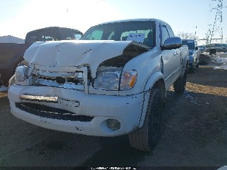 2006 Toyota Tundra, VIN 5TBBT44196S479138. Zdjęcie 2 z 6 z aukcji IAAI. Katalog aut z USA OpenDataCar.