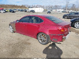 2006 Lexus IS 250, VIN JTHBK262465006448. Фото 3 з 6 з аукціону IAAI. Каталог авто зі США OpenDataCar.