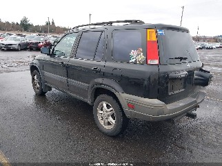 2001 Honda CR-V, VIN JHLRD18621C034664. Zdjęcie 3 z 6 z aukcji IAAI. Katalog aut z USA OpenDataCar.