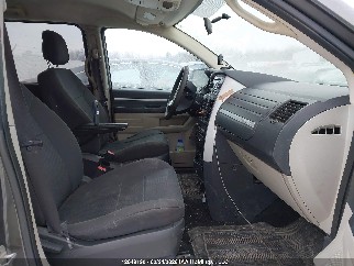 2010 Dodge Grand Caravan, VIN 2D4RN4DE3AR327346. Фото 5 з 6 з аукціону IAAI. Каталог авто зі США OpenDataCar.