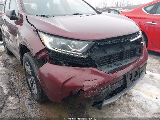 2017 Honda CR-V, VIN 2HKRW6H33HH220674. Zdjęcie 6 z 6 z aukcji IAAI. Katalog aut z USA OpenDataCar.