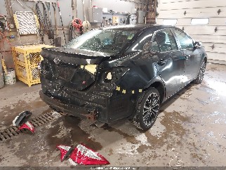 2016 Toyota Corolla, VIN 2T1BURHE2GC729165. Фото 4 з 6 з аукціону IAAI. Каталог авто зі США OpenDataCar.