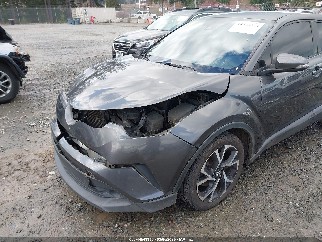 2018 Toyota C-HR, VIN NMTKHMBX6JR024772. Фото 6 з 6 з аукціону IAAI. Каталог авто зі США OpenDataCar.