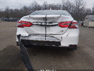 2020 Toyota Camry, VIN 4T1C11AKXLU502457. Zdjęcie 6 z 6 z aukcji IAAI. Katalog aut z USA OpenDataCar.