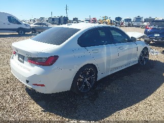 2023 Bmw 3 Series, VIN 3MW69FF02P8D09315. Фото 4 з 6 з аукціону IAAI. Каталог авто зі США OpenDataCar.