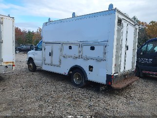 2017 Ford E-350, VIN 1FDWE3F64HDC66923. Фото 3 з 6 з аукціону IAAI. Каталог авто зі США OpenDataCar.