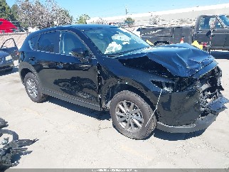 2023 Mazda CX-5, VIN JM3KFBBM6P0185207. Фото 1 з 6 з аукціону IAAI. Каталог авто зі США OpenDataCar.