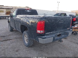 2007 Gmc Sierra, VIN 1GTHC24K57E602200. Фото 3 з 6 з аукціону IAAI. Каталог авто зі США OpenDataCar.