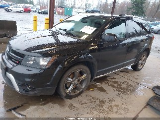 2014 Dodge Journey, VIN 3C4PDCGG5ET281424. Фото 2 з 6 з аукціону IAAI. Каталог авто зі США OpenDataCar.
