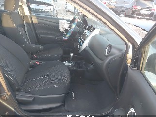 2017 Nissan Versa, VIN 3N1CN7AP0HL832927. Фото 5 з 6 з аукціону IAAI. Каталог авто зі США OpenDataCar.