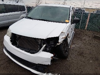 2014 Dodge Grand Caravan, VIN 2C4RDGBG0ER328062. Фото 6 з 6 з аукціону IAAI. Каталог авто зі США OpenDataCar.