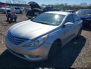 2013 Hyundai Sonata, VIN 5NPEB4ACXDH573786. Фото 6 з 6 з аукціону IAAI. Каталог авто зі США OpenDataCar.