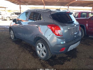 2015 Buick Encore, VIN KL4CJBSBXFB164335. Фото 3 з 6 з аукціону IAAI. Каталог авто зі США OpenDataCar.