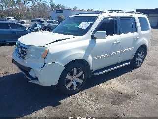 2015 Honda Pilot, VIN 5FNYF4H96FB072911. Фото 2 з 6 з аукціону IAAI. Каталог авто зі США OpenDataCar.