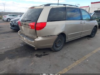 2008 Toyota Sienna, VIN 5TDZK23C48S145215. Фото 4 з 6 з аукціону IAAI. Каталог авто зі США OpenDataCar.