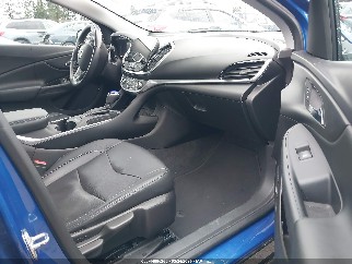 2017 Chevrolet Volt, VIN 1G1RB6S56HU132268. Фото 5 из 6 с аукциона IAAI. Каталог авто из США OpenDataCar.