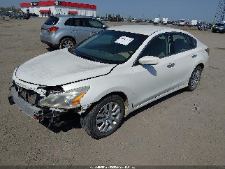 2014 Nissan Altima, VIN 1N4AL3APXEC156079. Фото 2 з 6 з аукціону IAAI. Каталог авто зі США OpenDataCar.