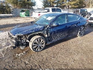 2019 Nissan Altima, VIN 1N4BL4CV9KC166586. Фото 2 з 6 з аукціону IAAI. Каталог авто зі США OpenDataCar.