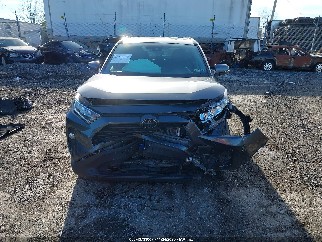 2021 Toyota RAV4, VIN 2T3P1RFV0MC142886. Фото 6 з 6 з аукціону IAAI. Каталог авто зі США OpenDataCar.