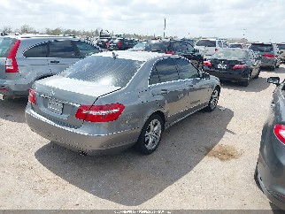 2011 Mercedes-benz E-Class, VIN WDDHF5GB5BA465074. Фото 4 з 6 з аукціону IAAI. Каталог авто зі США OpenDataCar.