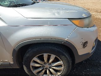 2011 Kia Sorento, VIN 5XYKTDA27BG062449. Фото 6 з 6 з аукціону IAAI. Каталог авто зі США OpenDataCar.