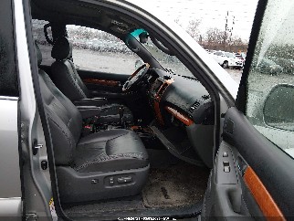 2006 Lexus GX 470, VIN JTJBT20X260124432. Фото 5 з 6 з аукціону IAAI. Каталог авто зі США OpenDataCar.