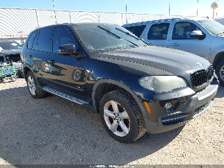 2010 Bmw X5, VIN 5UXFE4C51AL381155. Zdjęcie 1 z 6 z aukcji IAAI. Katalog aut z USA OpenDataCar.