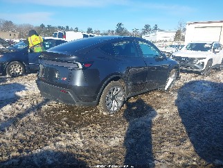 2026 Tesla Model Y, VIN 7SAYGDEE3TF328306. Фото 4 з 6 з аукціону IAAI. Каталог авто зі США OpenDataCar.