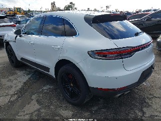 2021 Porsche Macan, VIN WP1AB2A50MLB31565. Фото 3 з 6 з аукціону IAAI. Каталог авто зі США OpenDataCar.
