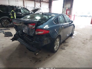 2018 Ford Fusion, VIN 3FA6P0HD5JR176014. Фото 4 з 6 з аукціону IAAI. Каталог авто зі США OpenDataCar.