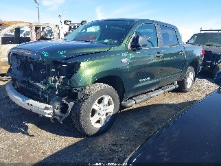 2013 Toyota Tundra, VIN 5TFDY5F11DX300442. Фото 2 з 6 з аукціону IAAI. Каталог авто зі США OpenDataCar.