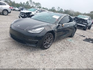 2018 Tesla Model 3, VIN 5YJ3E1EA3JF016167. Zdjęcie 2 z 6 z aukcji IAAI. Katalog aut z USA OpenDataCar.