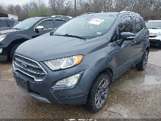 2020 Ford EcoSport, VIN MAJ6S3KL9LC361698. Фото 2 з 6 з аукціону IAAI. Каталог авто зі США OpenDataCar.