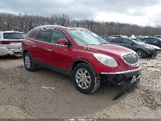2012 Buick Enclave, VIN 5GAKRCED1CJ226849. Фото 1 з 6 з аукціону IAAI. Каталог авто зі США OpenDataCar.