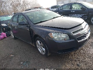 2010 Chevrolet Malibu, VIN 1G1ZA5E06AF239490. Photo 1 of 6 from IAAI auction. OpenDataCar US salvage catalog.