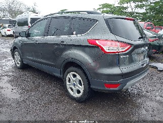 2016 Ford Escape, VIN 1FMCU9GX9GUC80928. Фото 3 из 6 с аукциона IAAI. Каталог авто из США OpenDataCar.