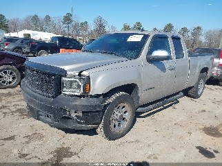 2008 Gmc Sierra 1500, VIN 1GTEC19X18Z171690. Photo 2 of 6 from IAAI auction. OpenDataCar US salvage catalog.