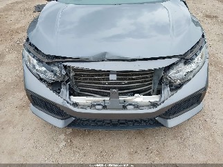 2018 Honda Civic, VIN SHHFK7H2XJU230861. Фото 6 з 6 з аукціону IAAI. Каталог авто зі США OpenDataCar.