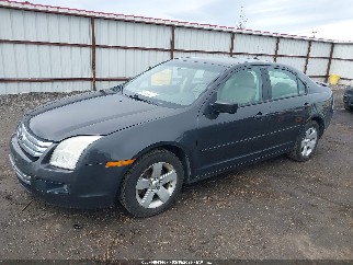 2007 Ford Fusion, VIN 3FAHP01157R161532. Фото 2 з 6 з аукціону IAAI. Каталог авто зі США OpenDataCar.