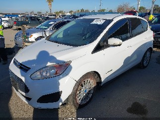 2013 Ford C-Max, VIN 1FADP5AU0DL524433. Фото 2 з 6 з аукціону IAAI. Каталог авто зі США OpenDataCar.