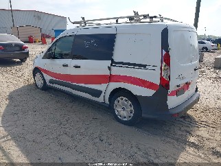 2014 Ford Transit Connect, VIN NM0LS7E78E1136588. Фото 3 из 6 с аукциона IAAI. Каталог авто из США OpenDataCar.