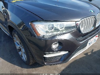 2016 Bmw X4, VIN 5UXXW3C53G0R18520. Фото 6 з 6 з аукціону IAAI. Каталог авто зі США OpenDataCar.