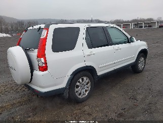2005 Honda CR-V, VIN SHSRD78995U310088. Фото 4 з 6 з аукціону IAAI. Каталог авто зі США OpenDataCar.