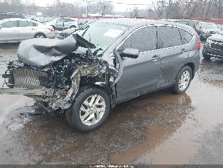 2015 Honda CR-V, VIN 5J6RM3H52FL011600. Zdjęcie 2 z 6 z aukcji IAAI. Katalog aut z USA OpenDataCar.