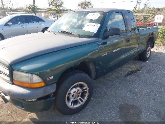 1999 Dodge Dakota, VIN 1B7GL22Y7XS116976. Фото 6 з 6 з аукціону IAAI. Каталог авто зі США OpenDataCar.