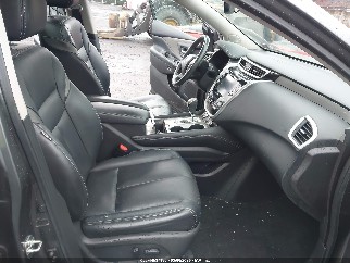 2015 Nissan Murano, VIN 5N1AZ2MH4FN216897. Фото 5 з 6 з аукціону IAAI. Каталог авто зі США OpenDataCar.